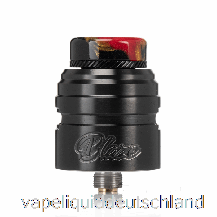 Thunderhead Creations Blaze Solo 24mm BF RDA Gunmetal Vape Deutschland